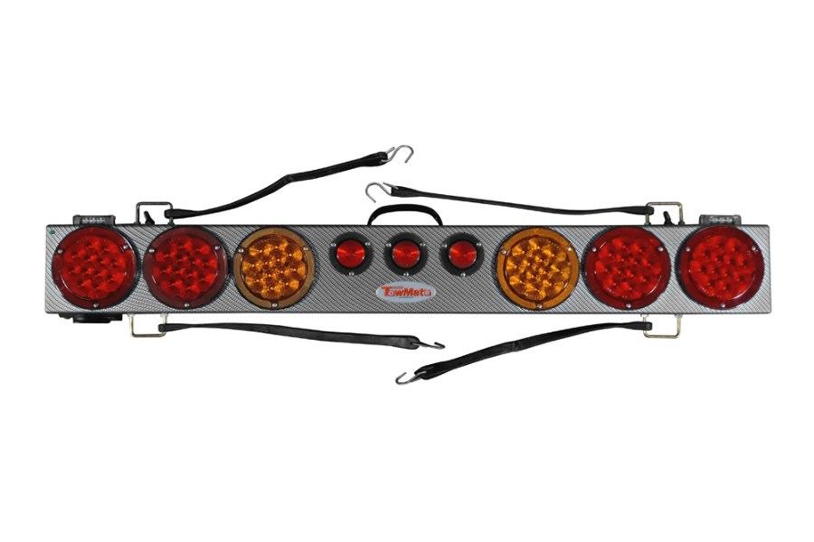 Picture of TowMate 48" Wireless Tow Light w/ Strobes and Back Up Lights